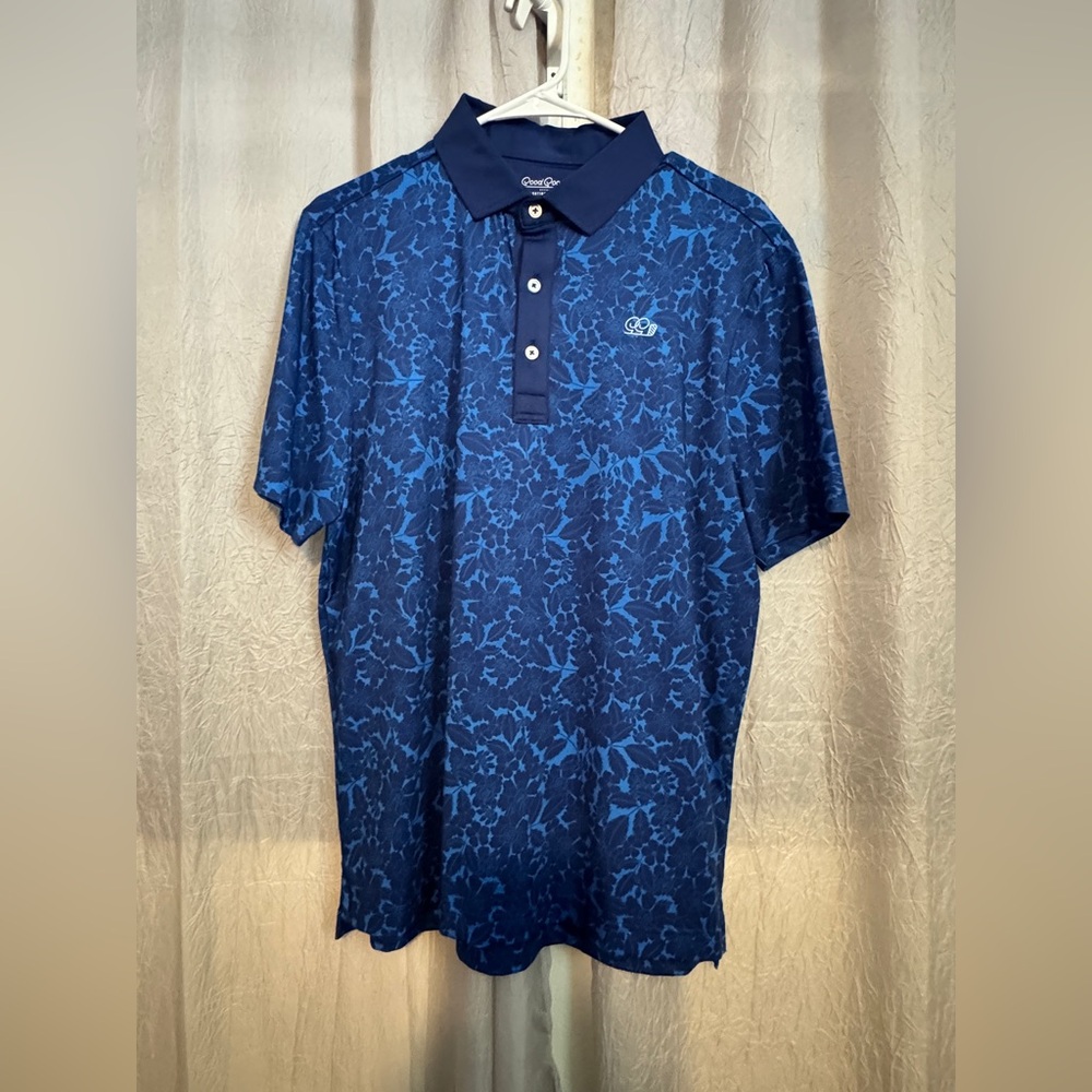 Good Good golf polo